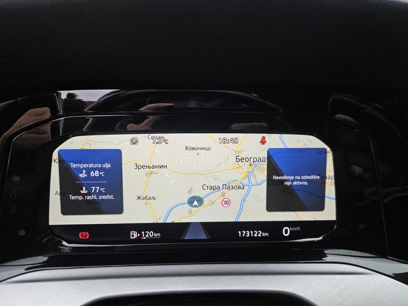 Volkswagen Golf 8 2.0 TDI HIGHLINE