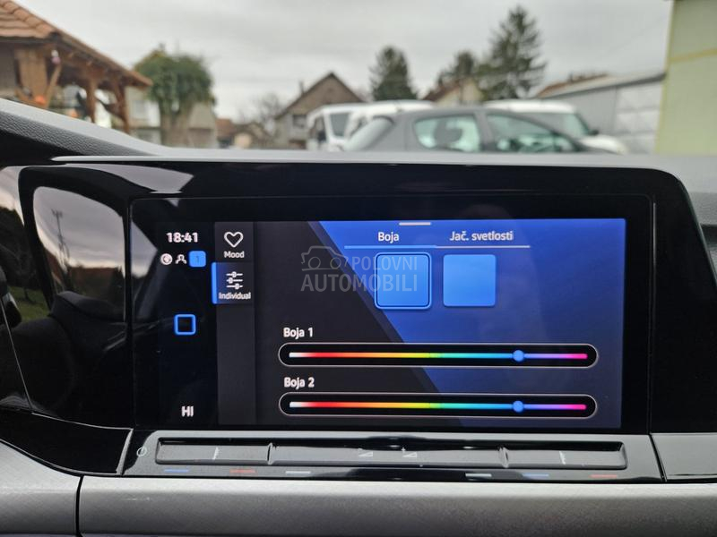 Volkswagen Golf 8 2.0 TDI HIGHLINE