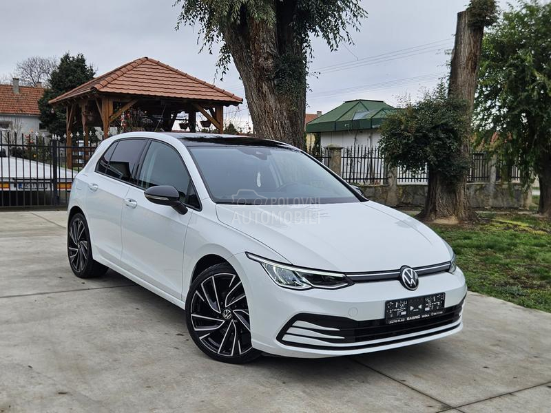 Volkswagen Golf 8 2.0 TDI HIGHLINE