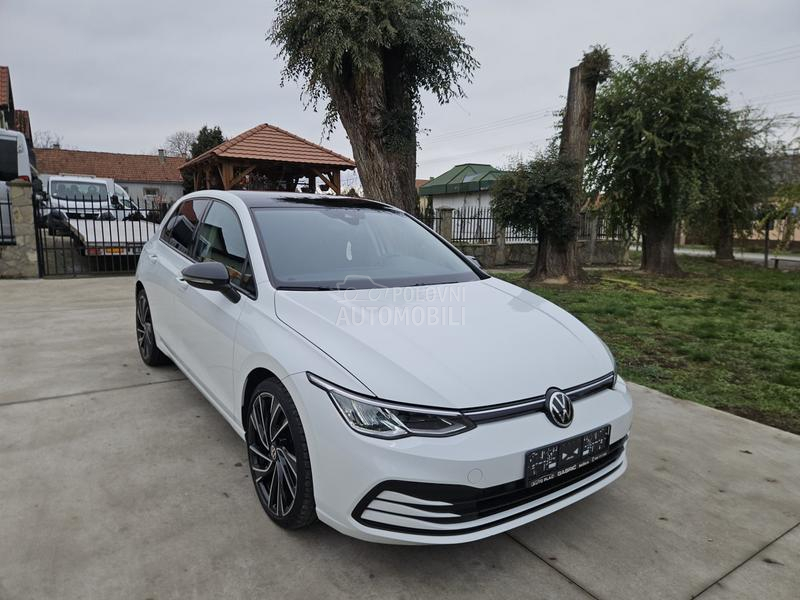 Volkswagen Golf 8 2.0 TDI HIGHLINE