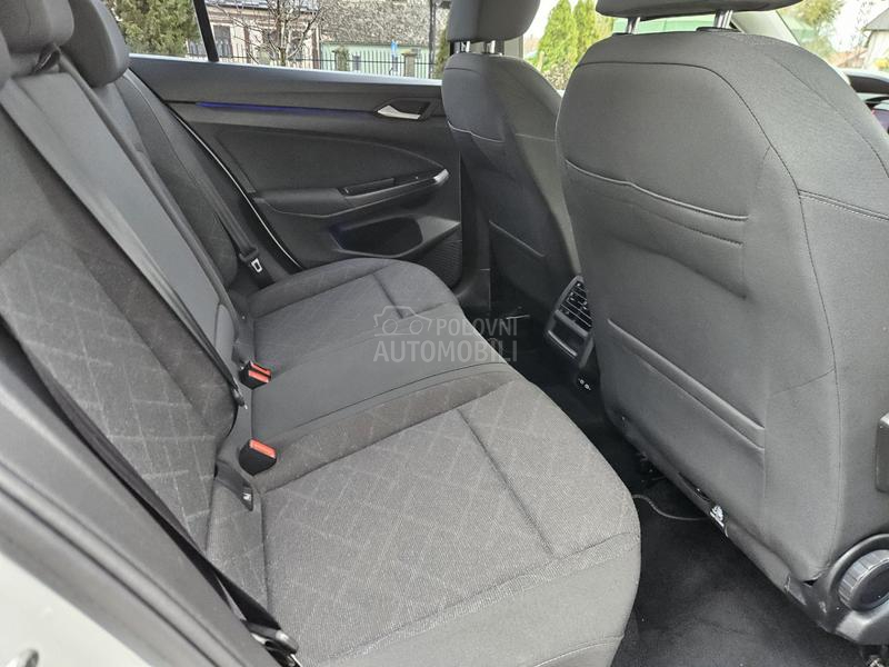 Volkswagen Golf 8 2.0 TDI HIGHLINE