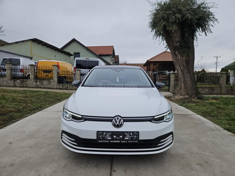 Volkswagen Golf 8 2.0 TDI HIGHLINE