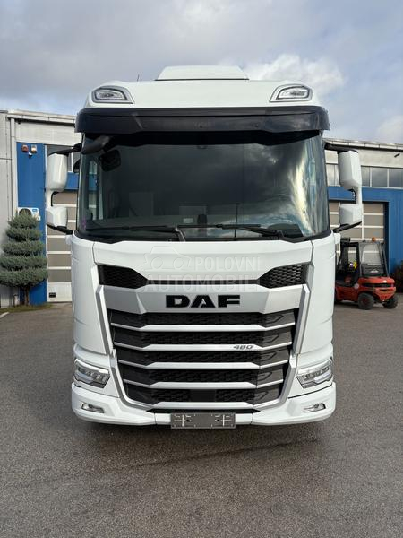 DAF XF 480 FT NGD
