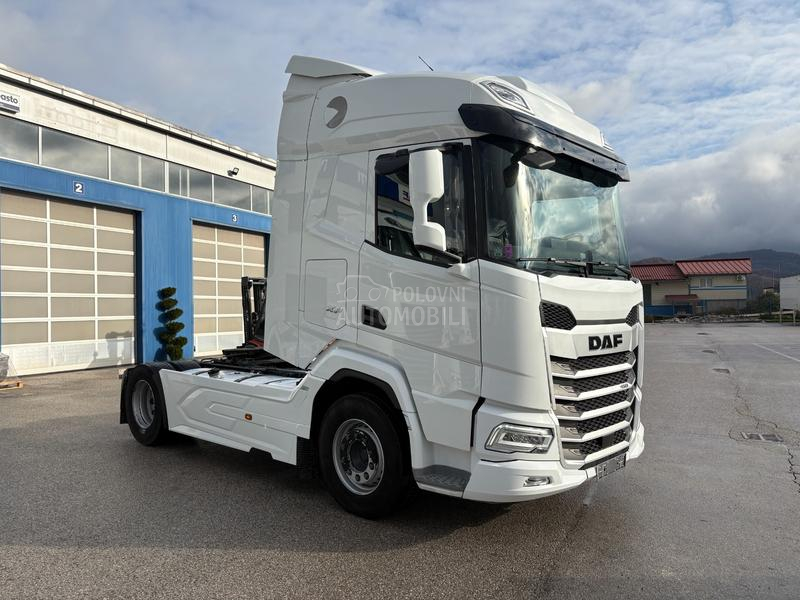 DAF XF 480 FT NGD