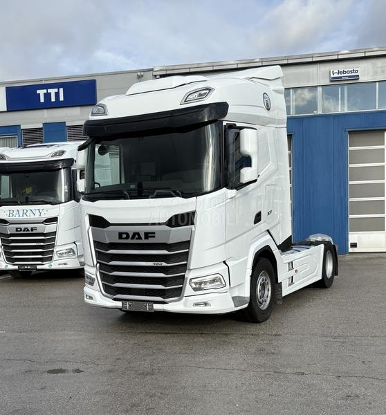 DAF XF 480 FT NGD