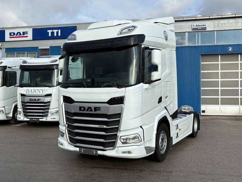 DAF XF 480 FT NGD