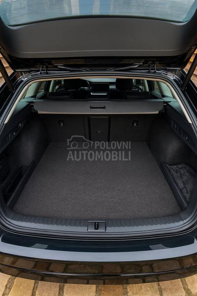 Škoda Octavia G-TEC VIRTUAL