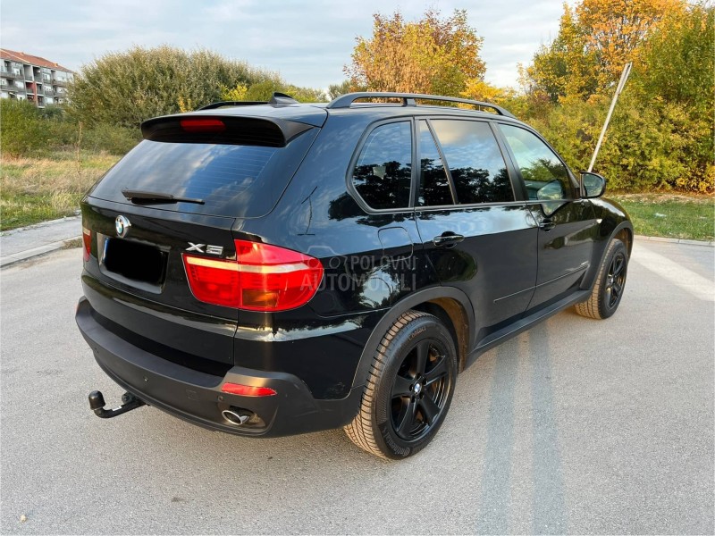 BMW X5 xDrive 3.0D