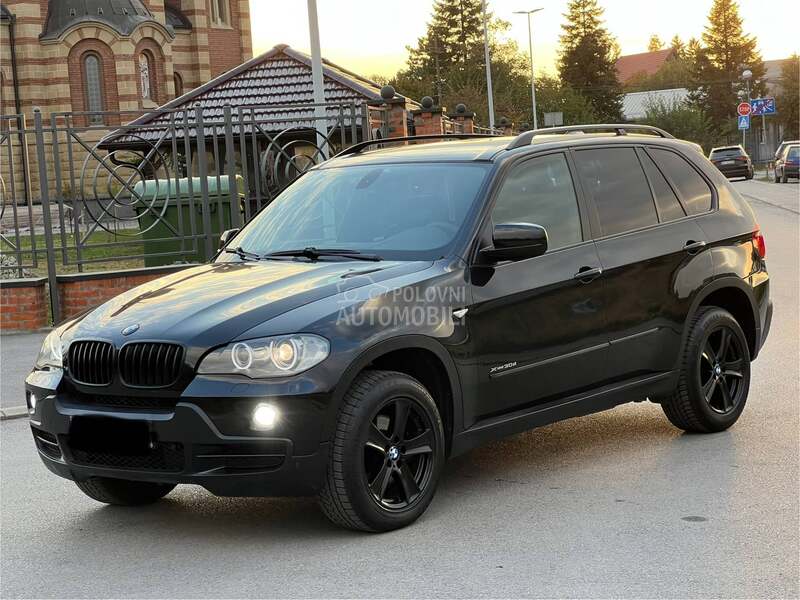 BMW X5 xDrive 3.0D