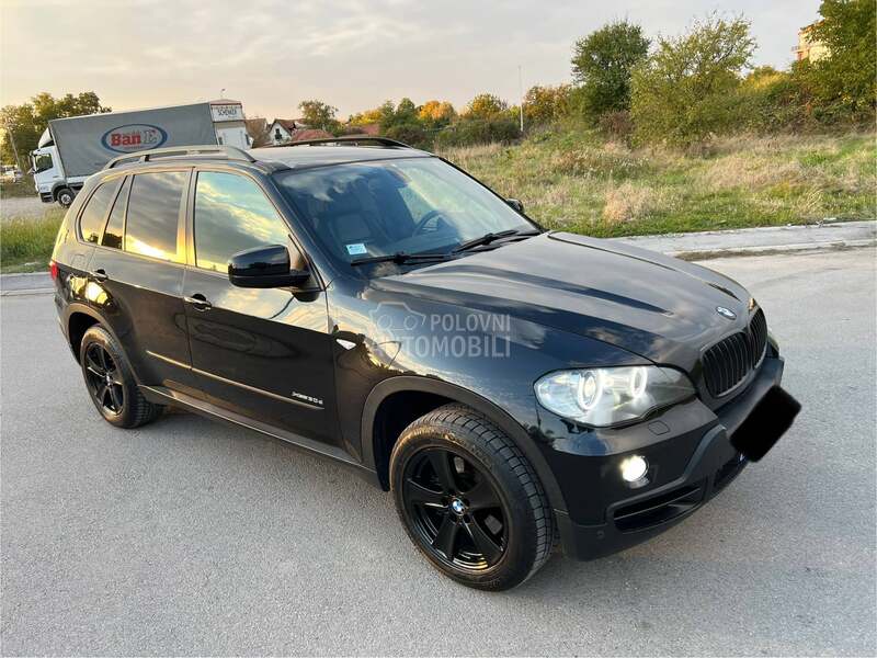 BMW X5 xDrive 3.0D