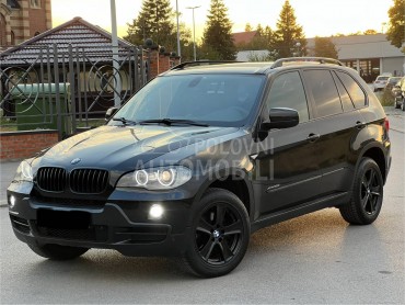 BMW X5 xDrive 3.0D
