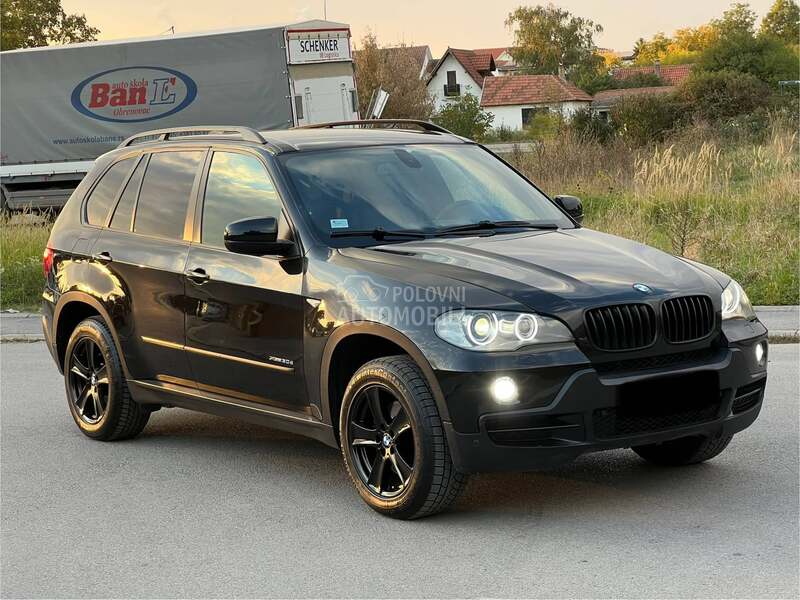 BMW X5 xDrive 3.0D