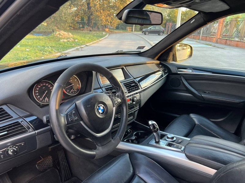 BMW X5 xDrive 3.0D