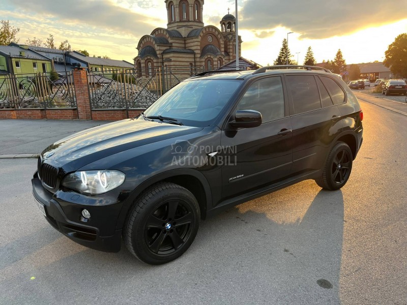 BMW X5 xDrive 3.0D