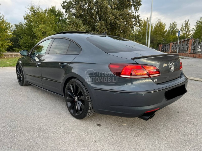 Volkswagen Passat CC 2.0TSI / pano / dsg
