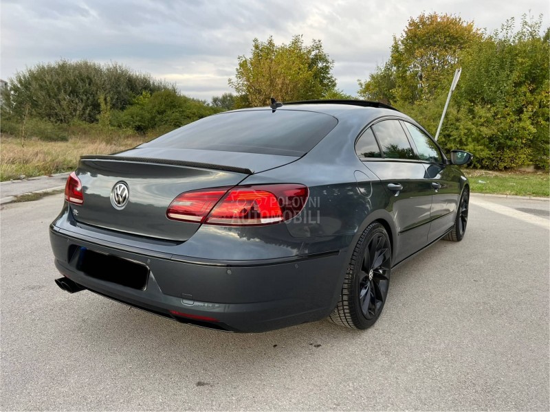 Volkswagen Passat CC 2.0TSI / pano / dsg