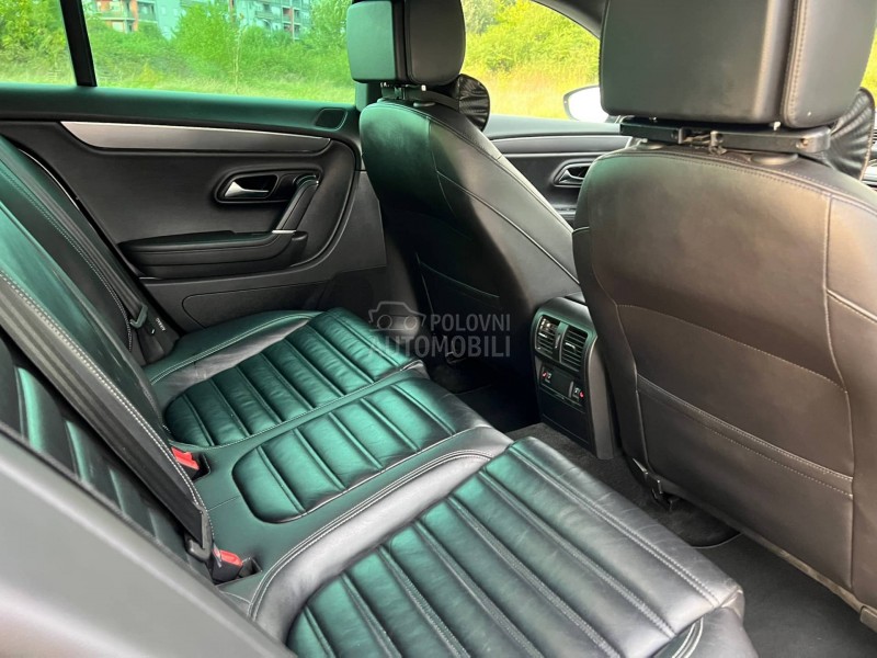 Volkswagen Passat CC 2.0TSI / pano / dsg