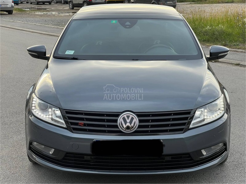 Volkswagen Passat CC 2.0TSI / pano / dsg