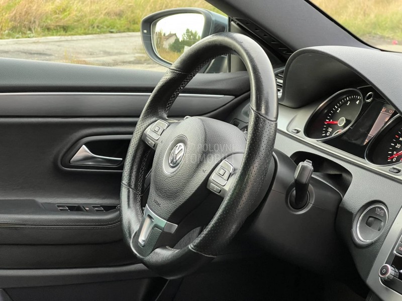 Volkswagen Passat CC 2.0TSI / pano / dsg