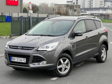 Ford Kuga 2.0tdci / auto.matik