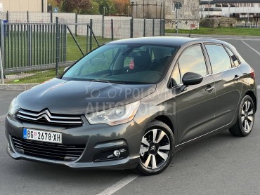 Citroen C4 auto.matik