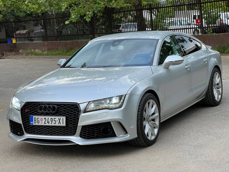 Audi A7 RS7 look /