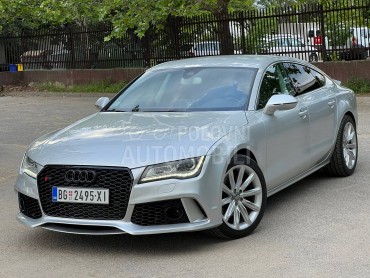 Audi A7 RS7 look /