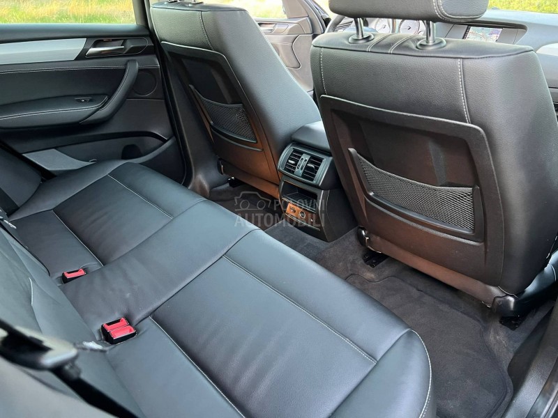 BMW X3 35d xdrive