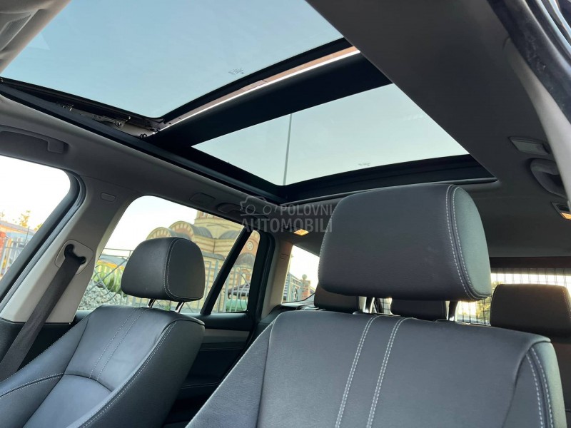 BMW X3 35d xdrive