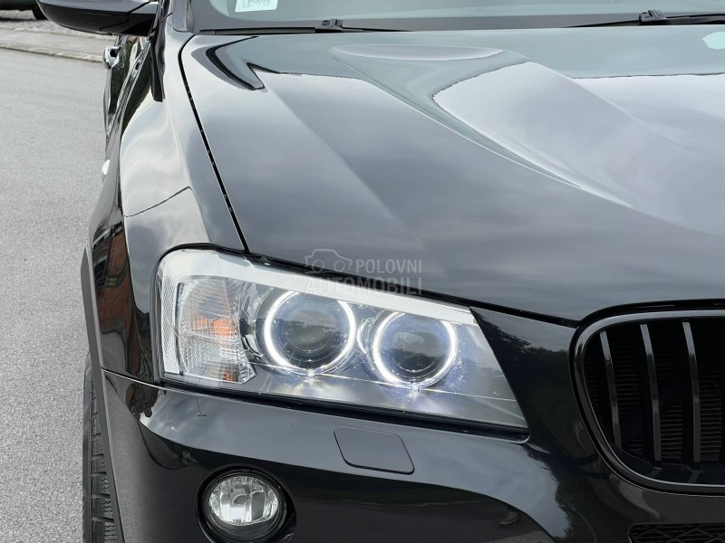 BMW X3 35d xdrive