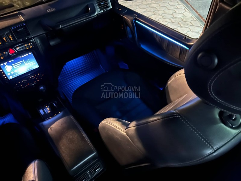 Mercedes Benz G 400 AMG V8