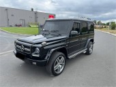 Mercedes Benz G 400 AMG V8