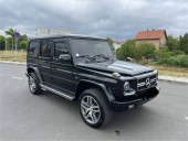 Mercedes Benz G 400 AMG V8