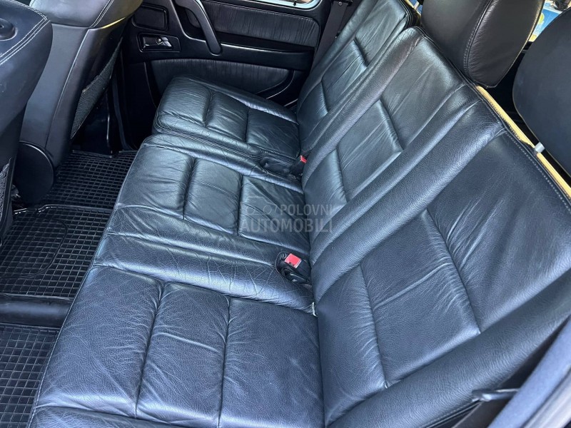 Mercedes Benz G 400 AMG V8