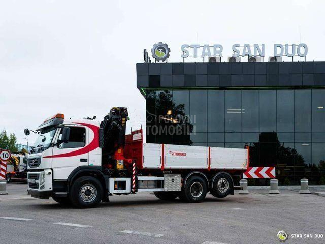 Volvo FM 410 6x2,STR0403