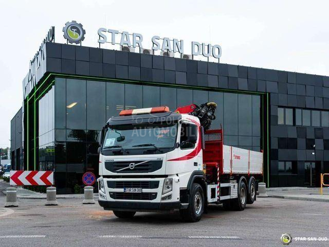 Volvo FM 410 6x2,STR0403