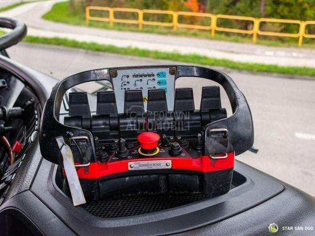 Volvo FM 410 6x2,STR0403