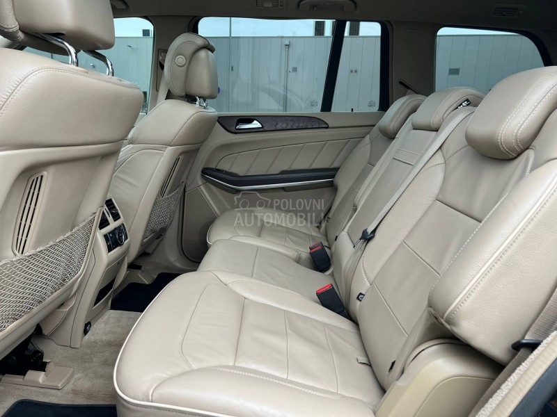 Mercedes Benz GL 350 AMG