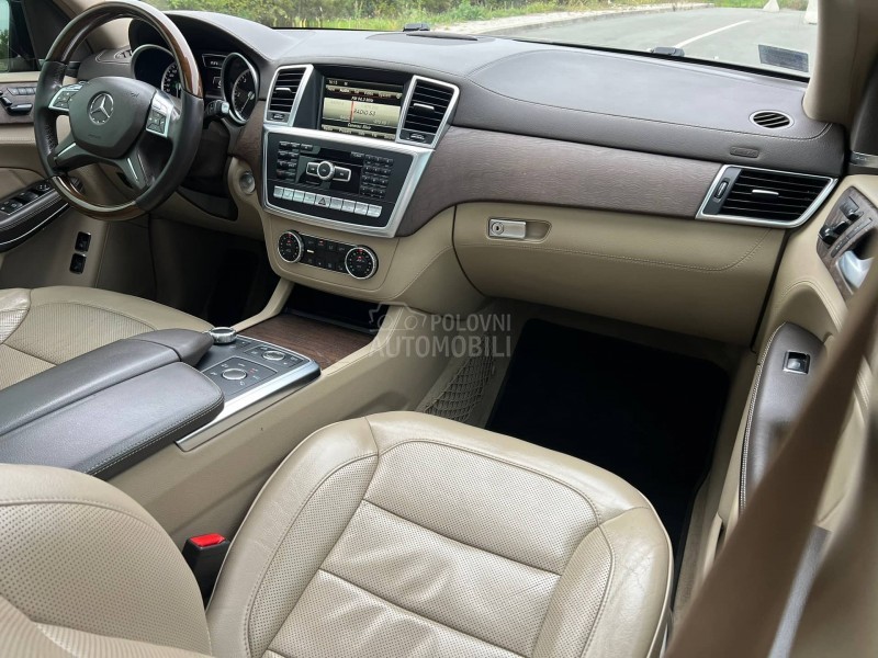 Mercedes Benz GL 350 AMG