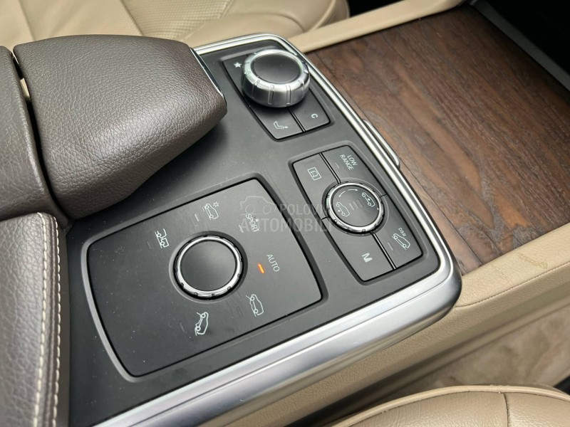 Mercedes Benz GL 350 AMG