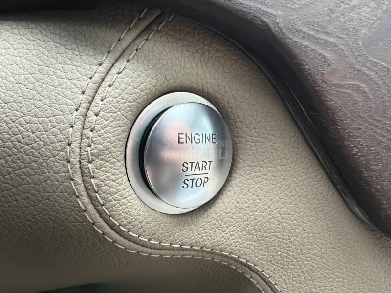 Mercedes Benz GL 350 AMG