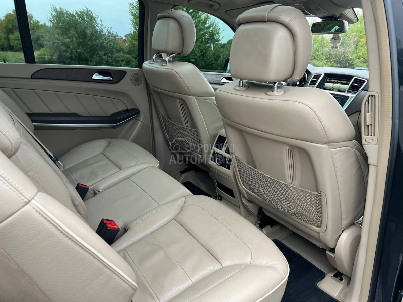 Mercedes Benz GL 350 AMG