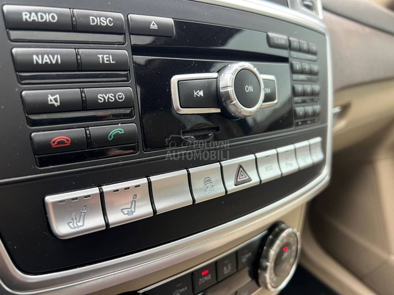 Mercedes Benz GL 350 AMG