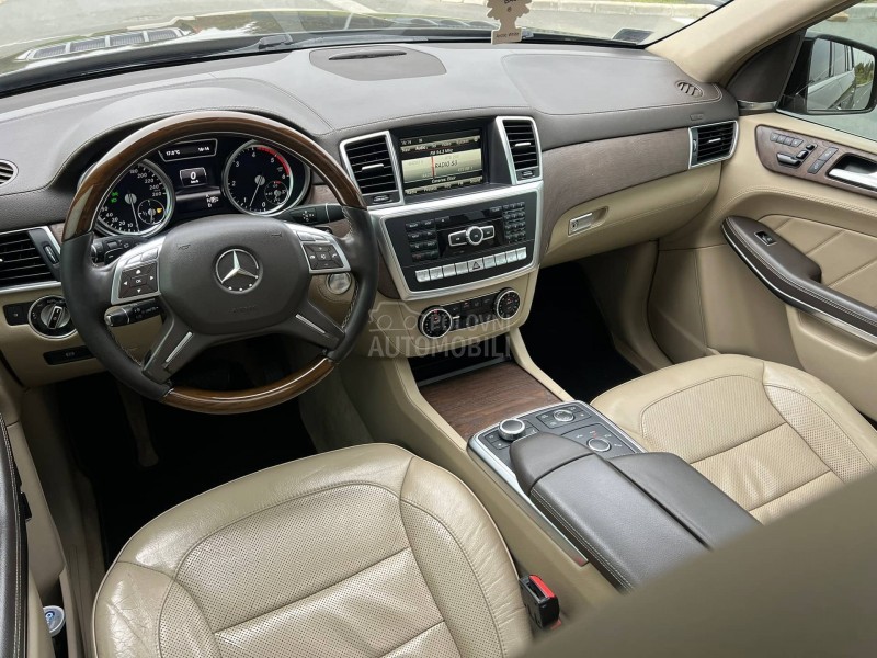 Mercedes Benz GL 350 AMG