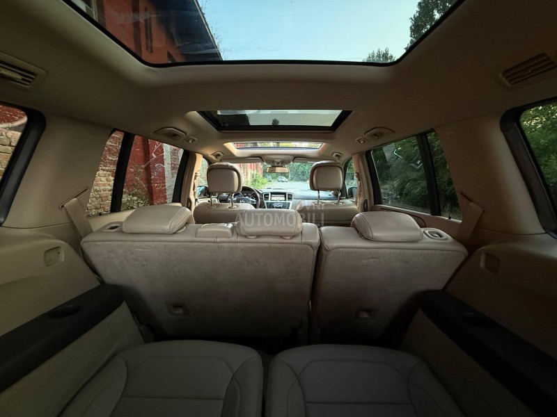 Mercedes Benz GL 350 AMG