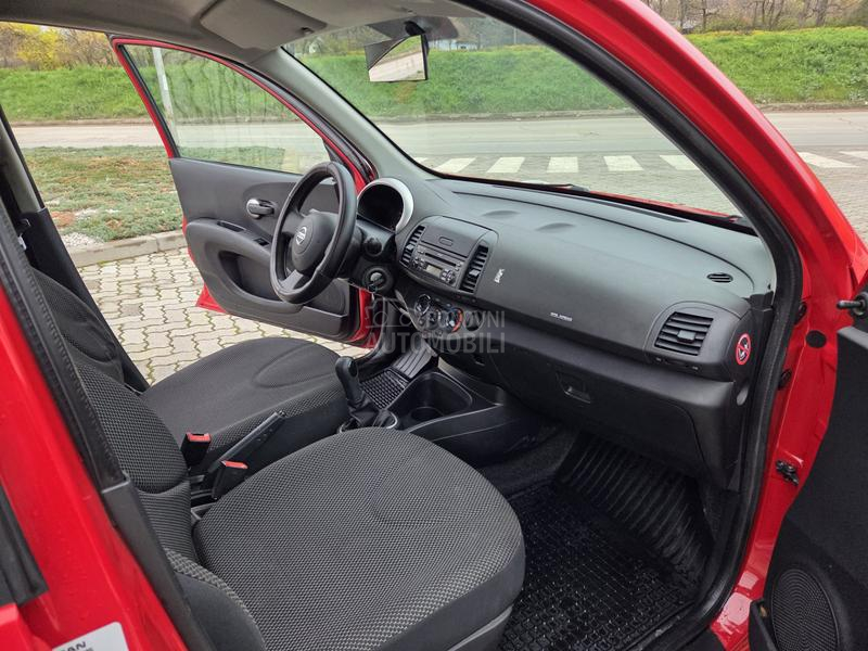 Nissan Micra 