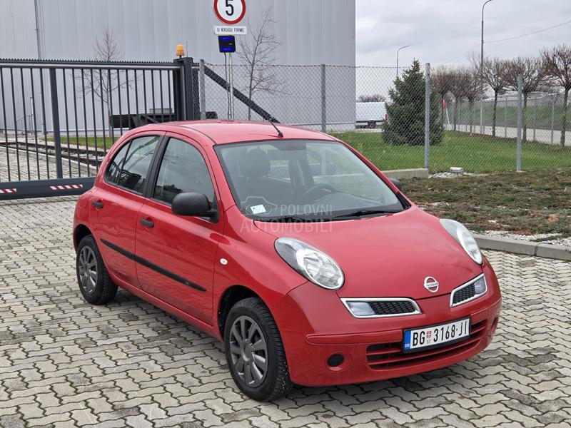 Nissan Micra 