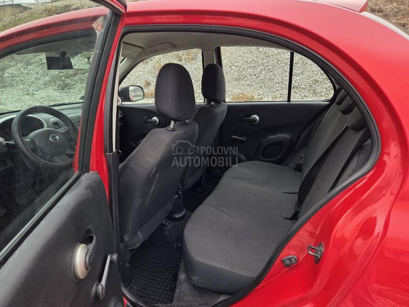 Nissan Micra 