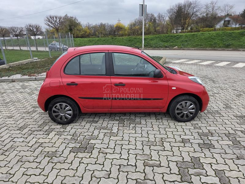Nissan Micra 