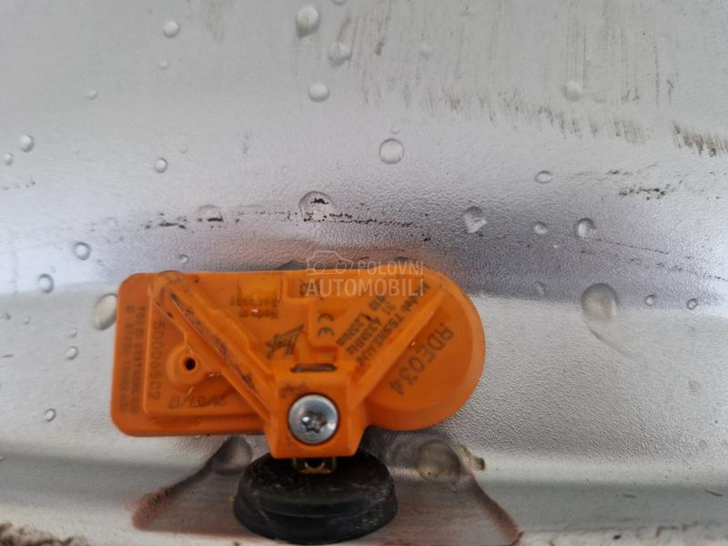 Aluminijumske felne DEZENT OPEL 17" 5 x 105